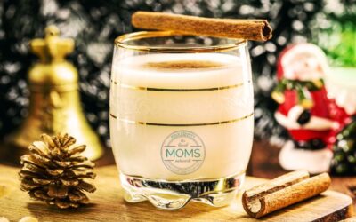 Traditional Puerto Rican Coquito Recipe: Creamy, Cinnamon-Spiced Holiday Drink