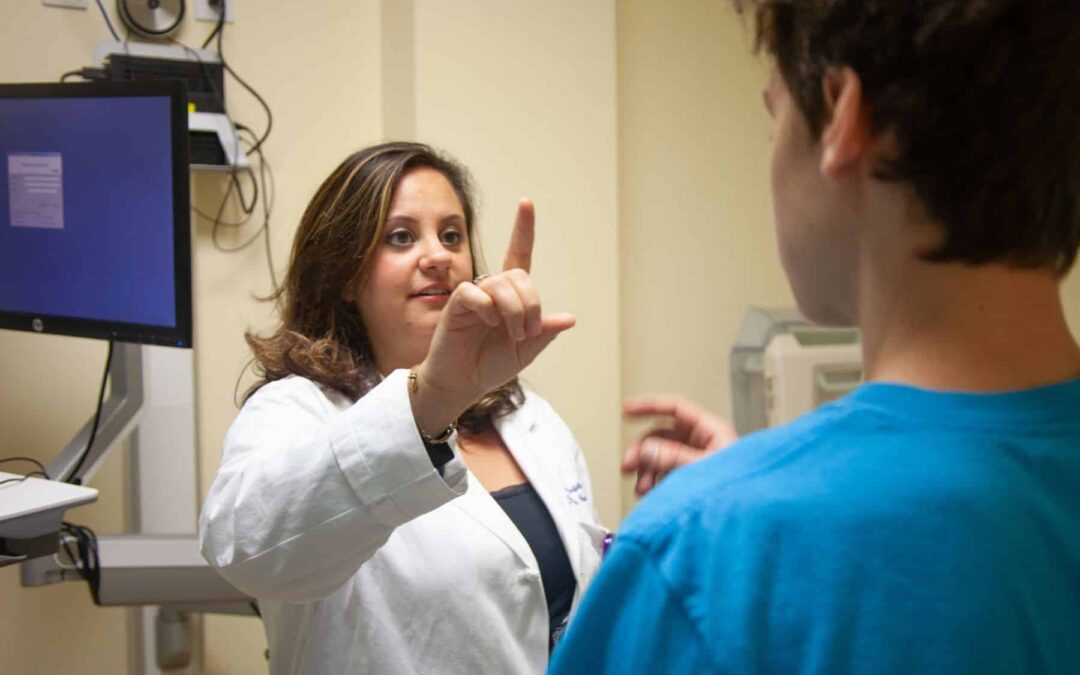 Concussions 101 with Jeannine Rockefeller, APRN of Yale Medicine