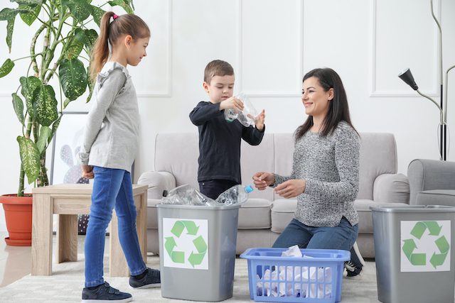 7 Easy Ways to Recycle Everything from Car Seats to Legos