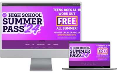 Teens Workout for FREE with Planet Fitness High School Pass 2024