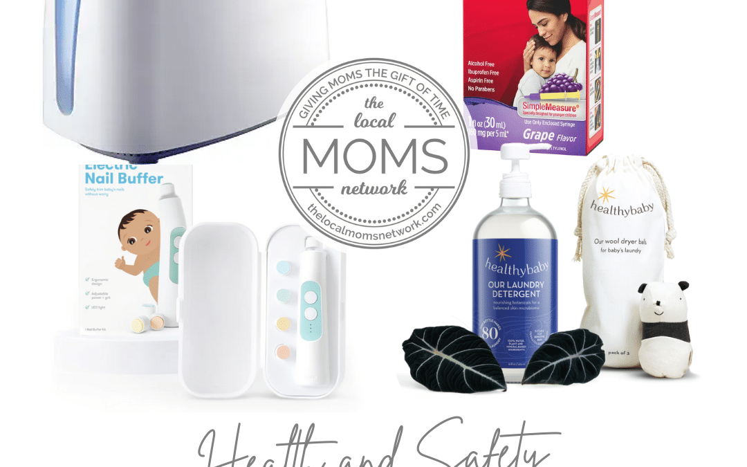 The Local Moms Network Ultimate Baby Guide