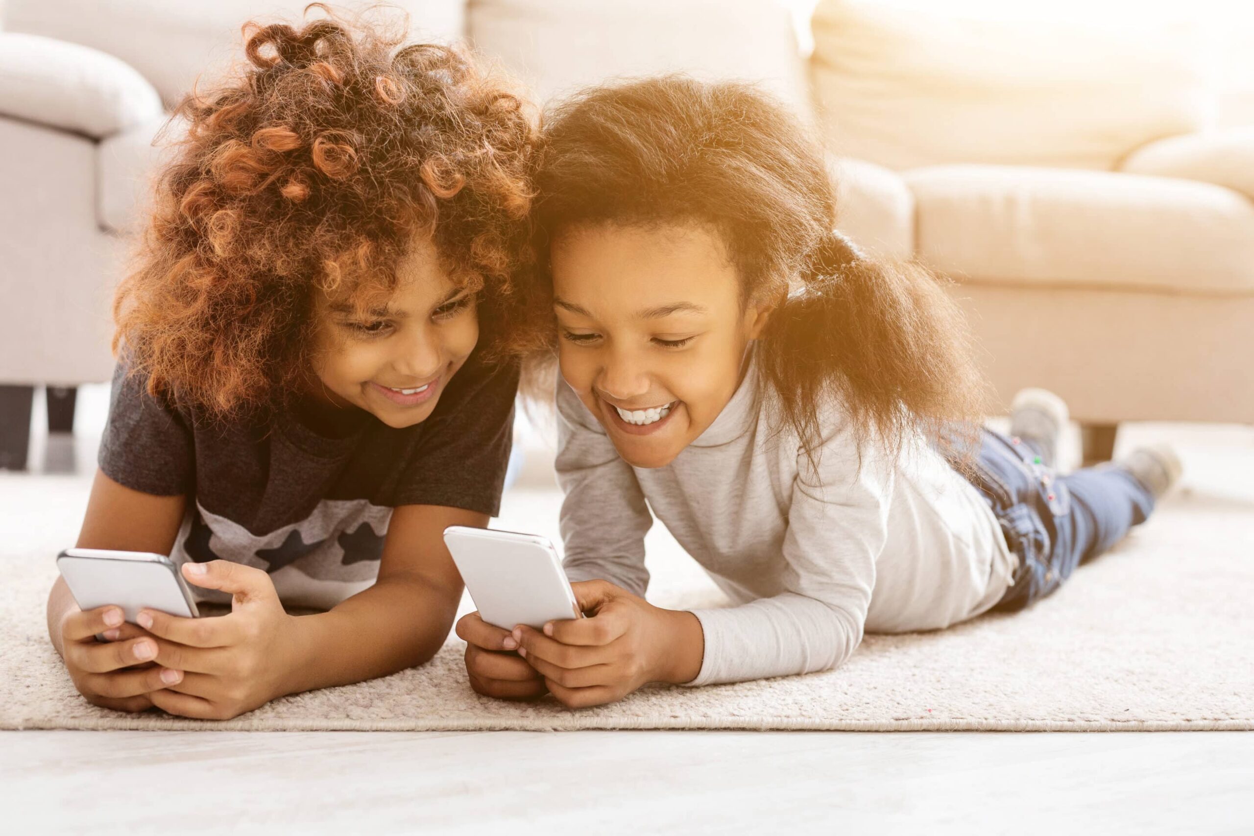 tweens on social media