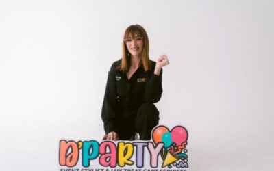 Meet Melani Denton, the talented mom behind D’ Party