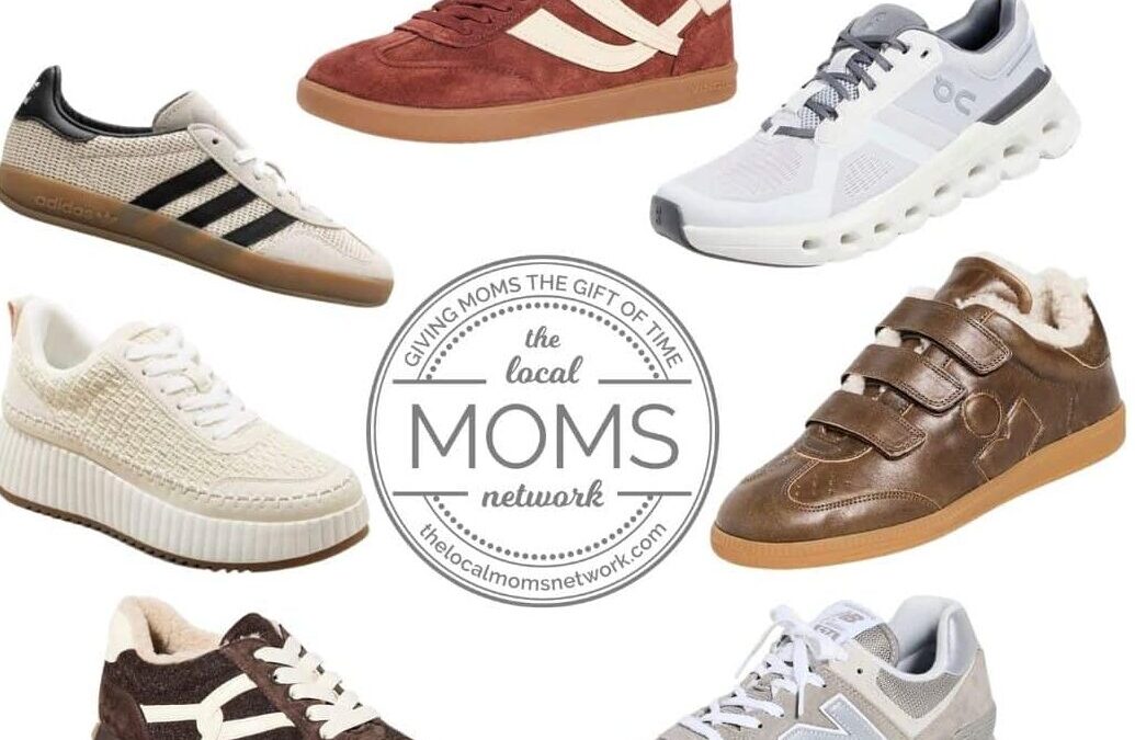 Fall Sneakers You’ll Wear All Season