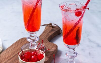 9 New Year’s Eve Cocktails & Mocktails!