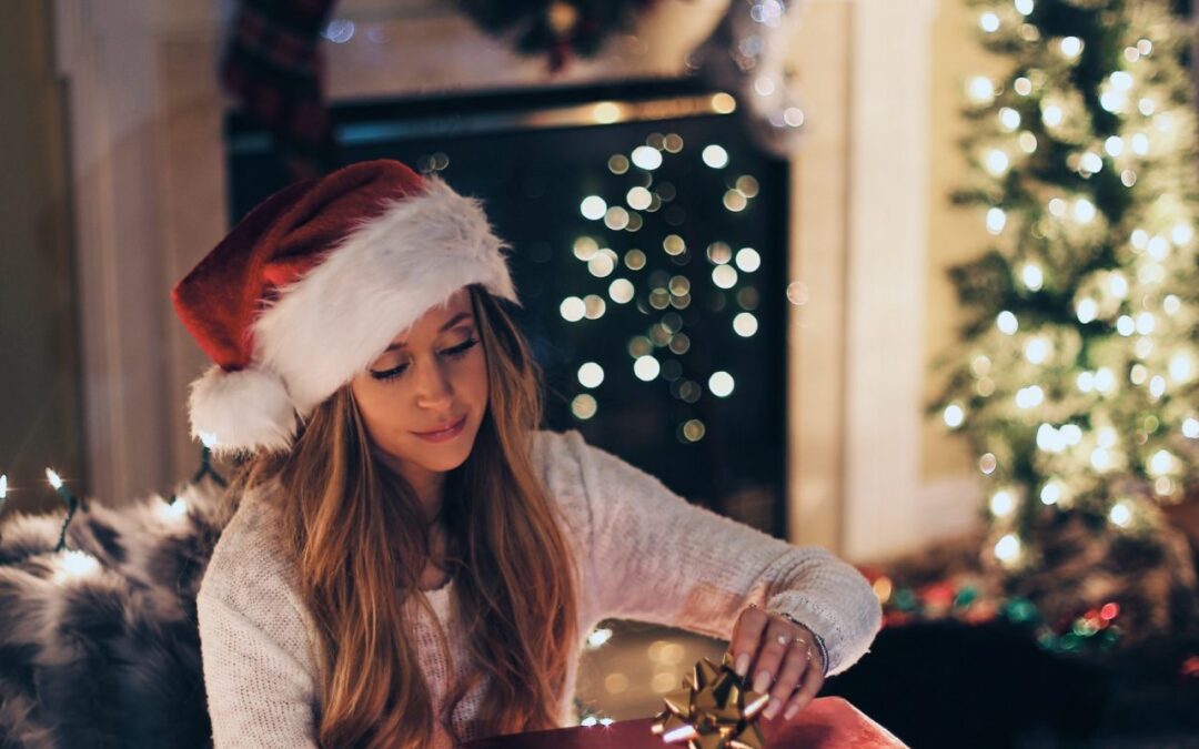 5 Ways Moms Can Stay Happy Over the Holidays