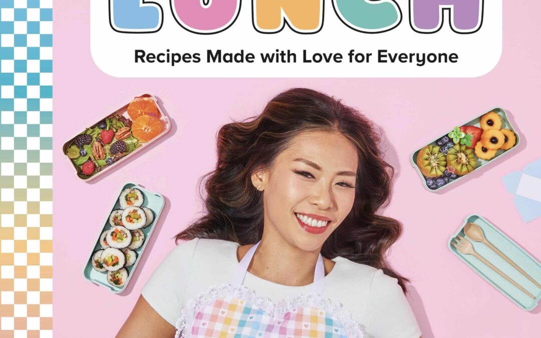 Sulhee Woo aka the Bento Box Mom