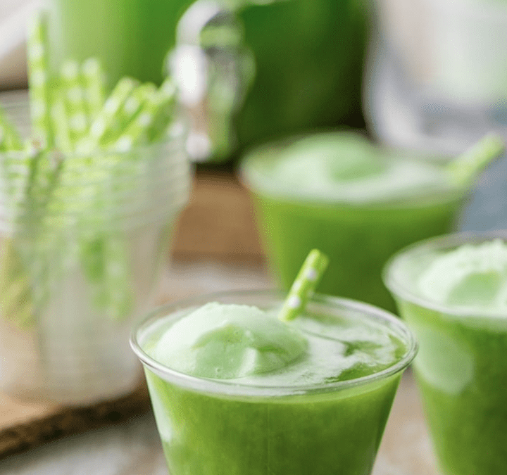 St Patricks Cocktails
