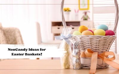 Creative Non-Candy Easter Basket Ideas for Kids and Teens