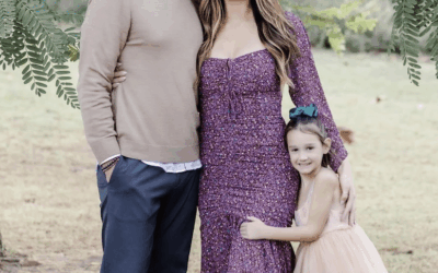 Meet a Mom: Mental Health Advocate Angel Conrad Carter