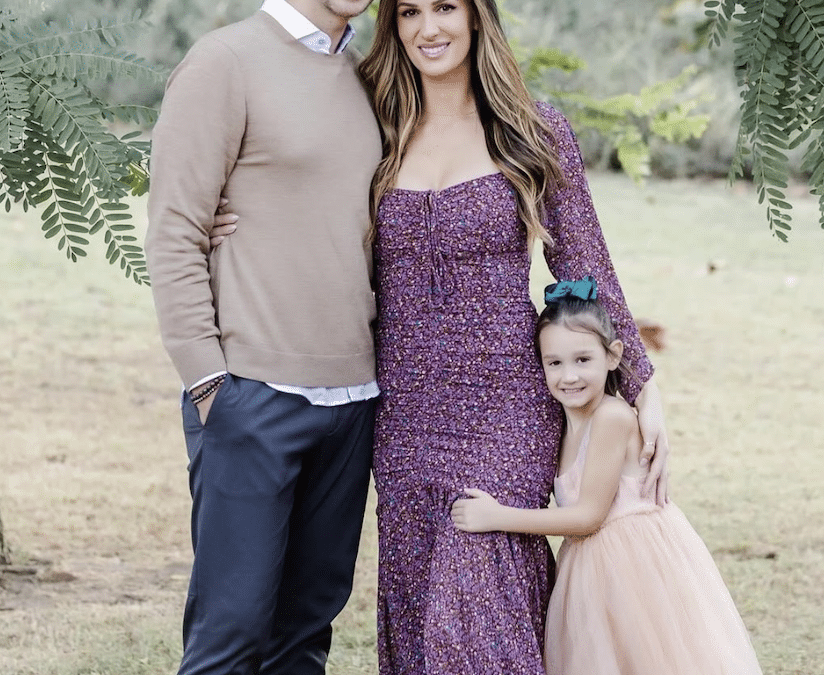 Meet a Mom: Mental Health Advocate Angel Conrad Carter