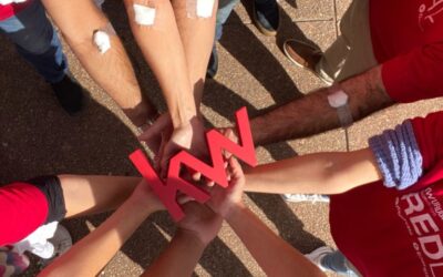 RED Day with Keller Williams Realty Smart 1: Making a Difference at Denison Middle School