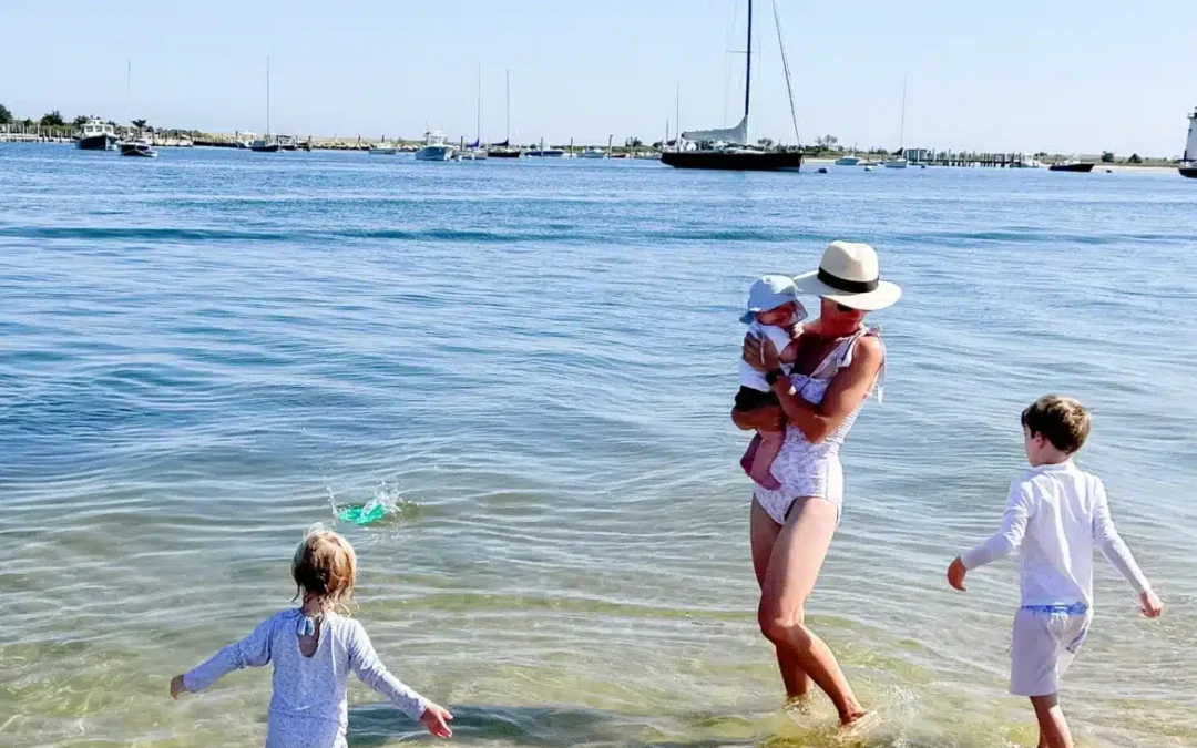 6 Swimsuits for Moms: Flattering, Sexy & Comfortable!