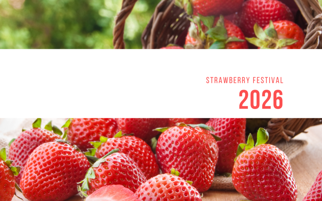 Experience the Sweetest Tradition in Florida — The Florida Strawberry Festival 2026
